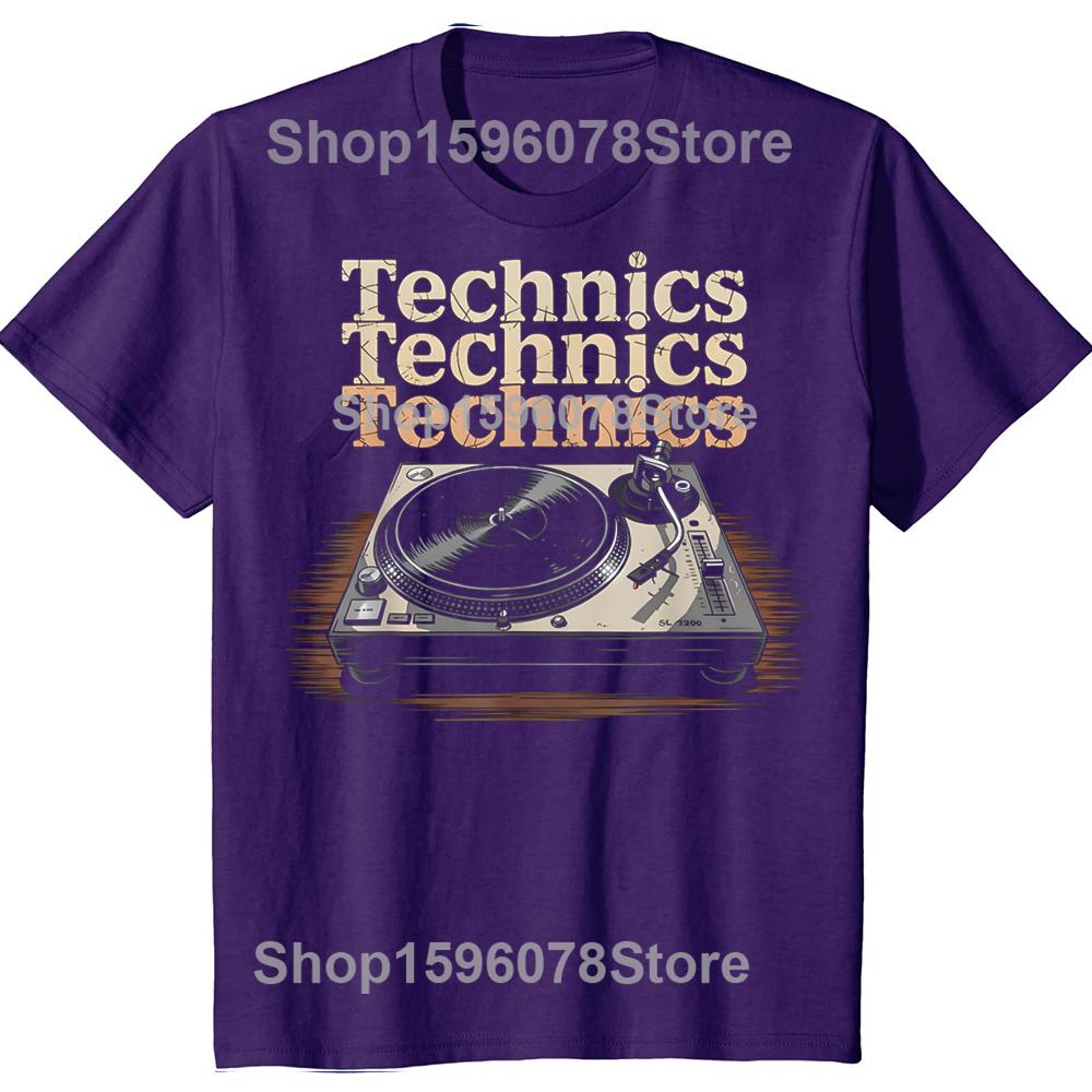 Vintage Turntable Old School DJ Music Tshirts Men Womens Fashion Casual Tshirt 100 Cotton Loose Oversized T Shirt Summer 4XL
Vintage Turntable Old School DJ Music Tshirts Men Womens Fashion Casual Tshirt 100 Cotton Loose Oversized T Shirt Summer 4XL
