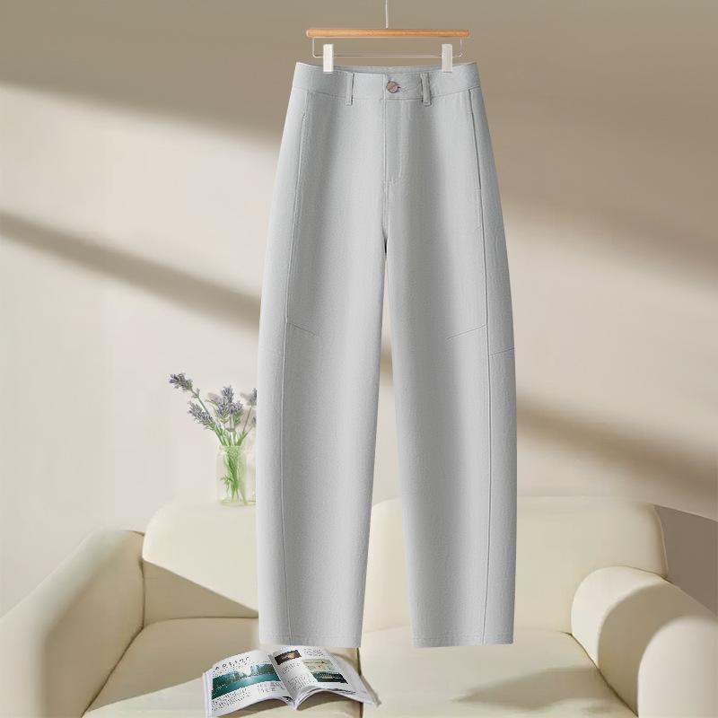 Moonlight Grey Women s High Waist Tapered Slim Fit Jeans - Summer 2025 Collection S 26 for 85-95 jin
Moonlight Grey Women s High Waist Tapered Slim Fit Jeans - Summer 2025 Collection S 26 for 85-95 jin