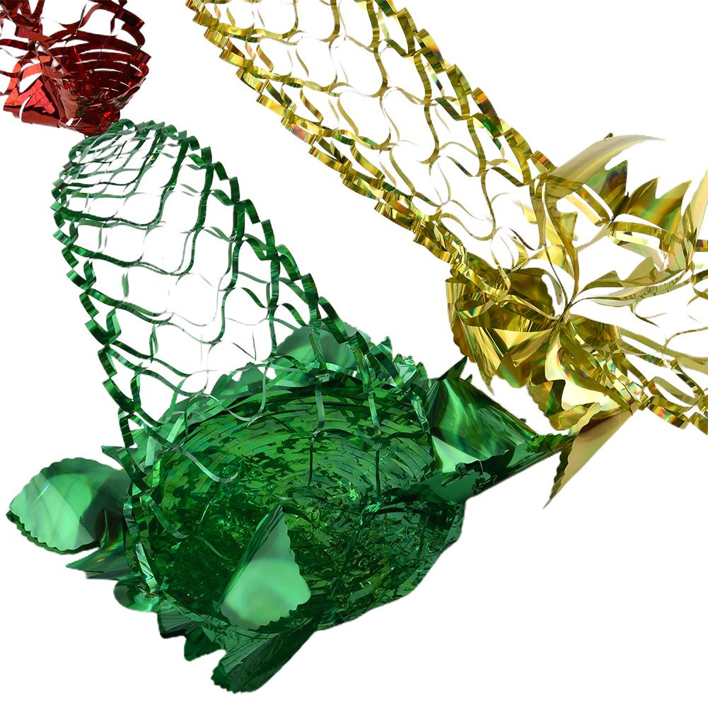 Metallic Foil Garland Pack for Celebration Hanging Decorations Includes 4 Strands Designed for Ceiling Wreath and Event Use China Mainland
Metallic Foil Garland Pack for Celebration Hanging Decorations Includes 4 Strands Designed for Ceiling Wreath and Event Use China Mainland