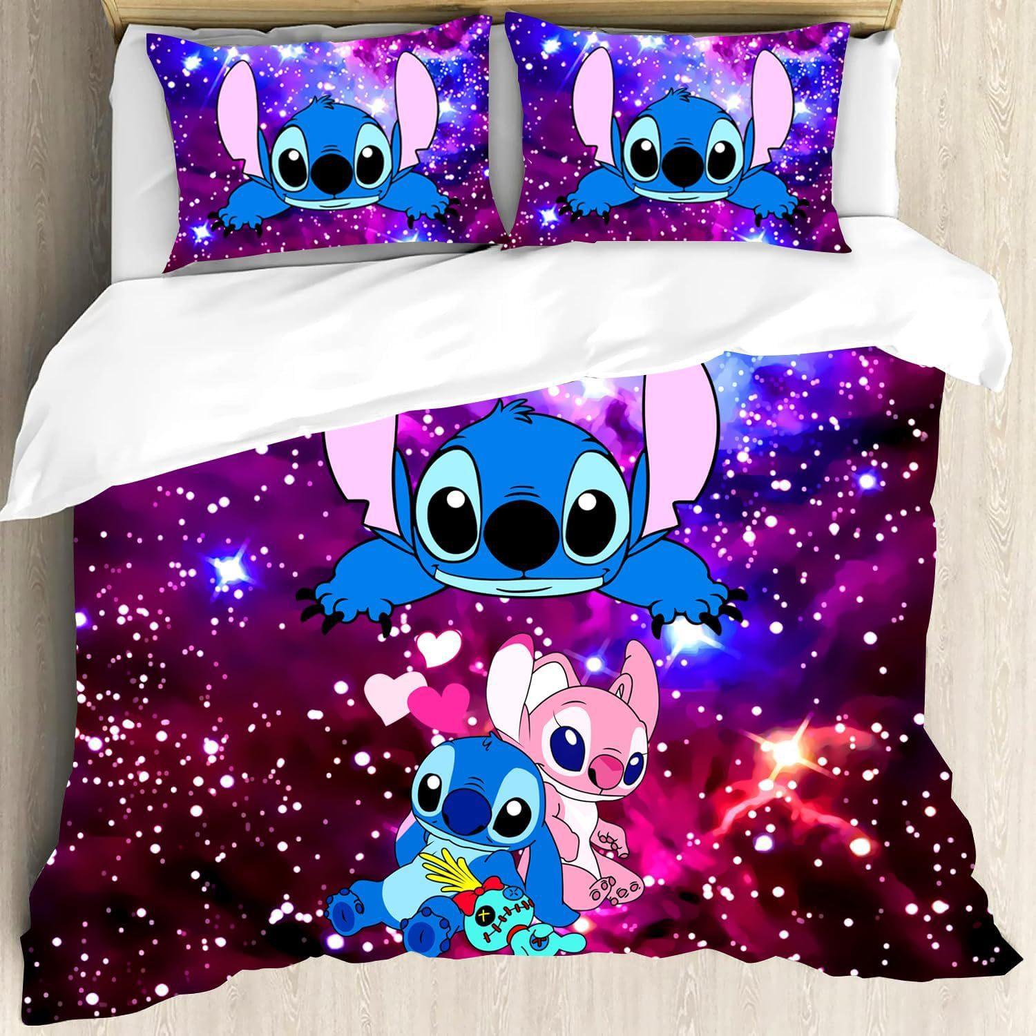 Home Textile Three-Piece Cartoon Animation Digital Printing Quilt Pillowcase Bedding 90 * 200
Home Textile Three-Piece Cartoon Animation Digital Printing Quilt Pillowcase Bedding 90 * 200