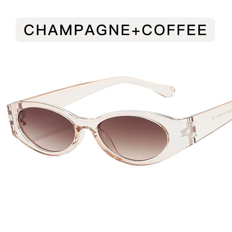 European American Style Sun Glasses for Women Oval Shape UV Protection Sunglasses Men Hiking Fishing Men s Sun Glasses
European American Style Sun Glasses for Women Oval Shape UV Protection Sunglasses Men Hiking Fishing Men s Sun Glasses