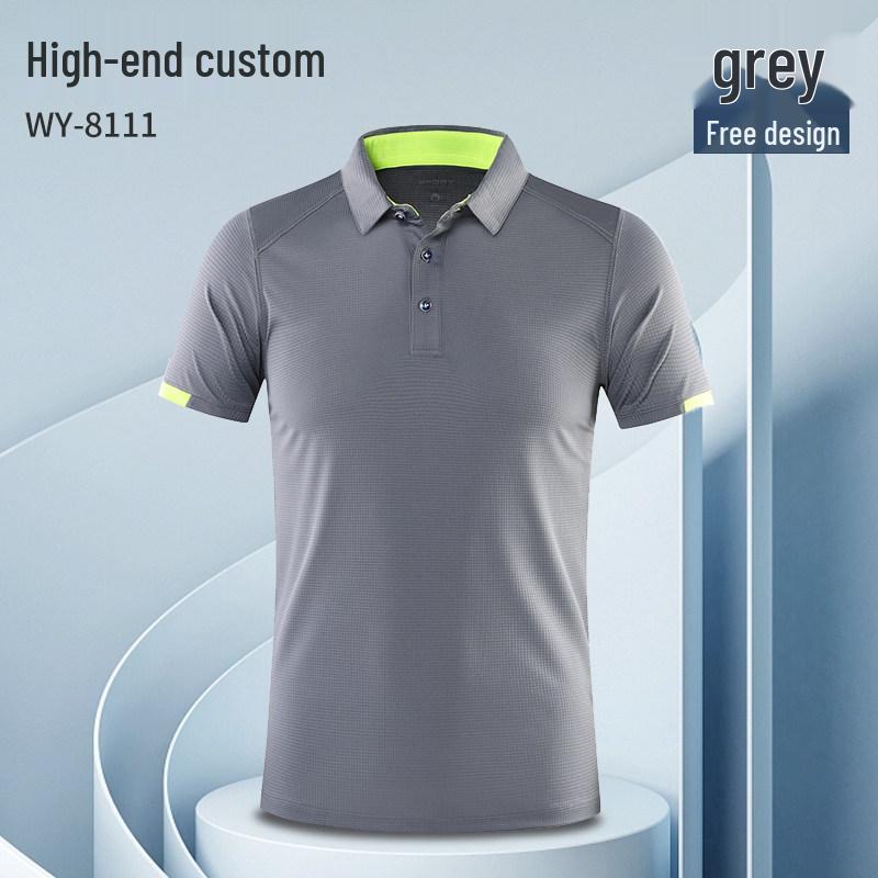Quick-Drying Car Repair Uniform Short Sleeve Polo Shirt with Logo XL
Quick-Drying Car Repair Uniform Short Sleeve Polo Shirt with Logo XL