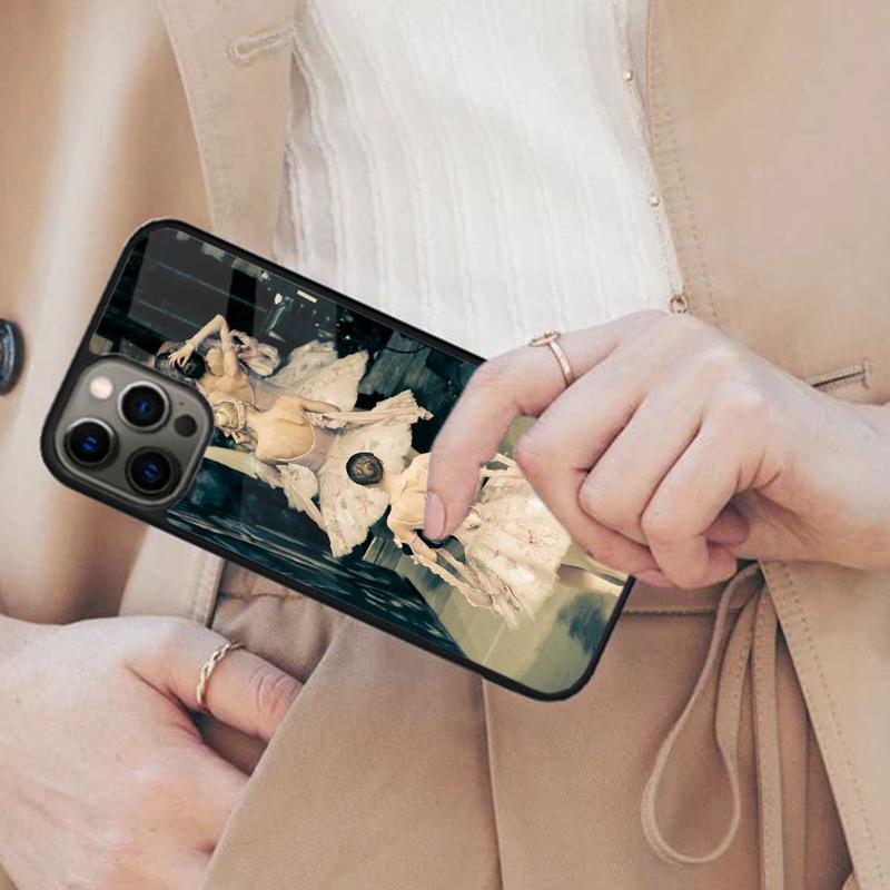 Магнитный чехол для телефона с изображением балерины для APPLE iPhone 17 Air 16 14 13 12 Pro Max 15 Plus, чехол MagSafe для беспроводной зарядки iPhone 13mini
Магнитный чехол для телефона с изображением балерины для APPLE iPhone 17 Air 16 14 13 12 Pro Max 15 Plus, чехол MagSafe для беспроводной зарядки iPhone 13mini