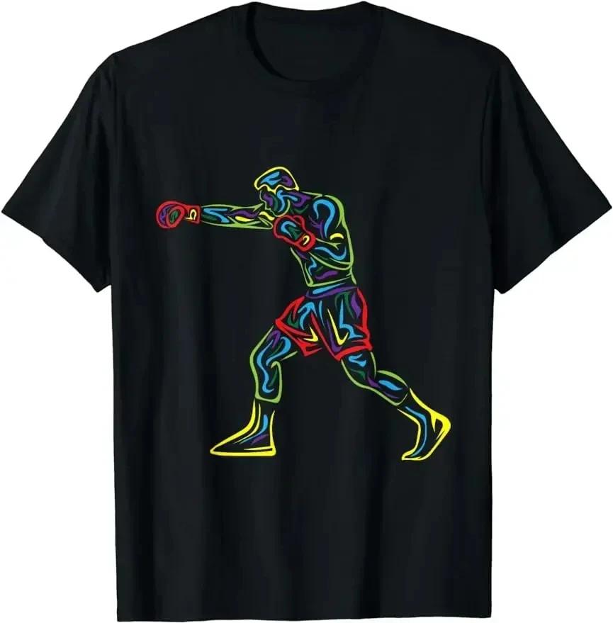 Boxing Lover Gym Boxer Kickboxing Kickboxer Enthusiast Футболка Чоловічі сорочки в стилі унісекс Одяг Футболки з принтом на замовлення L синій
Boxing Lover Gym Boxer Kickboxing Kickboxer Enthusiast Футболка Чоловічі сорочки в стилі унісекс Одяг Футболки з принтом на замовлення L синій