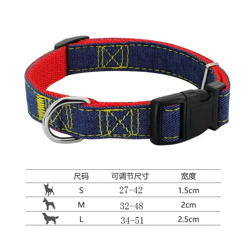 Nylon Custom Dog Puppy Collar Leash Set Personalized Genuine Pet Small To Medium Sized Dogs Accessories Collars Pet Products S королівський синій колір
Nylon Custom Dog Puppy Collar Leash Set Personalized Genuine Pet Small To Medium Sized Dogs Accessories Collars Pet Products S королівський синій колір