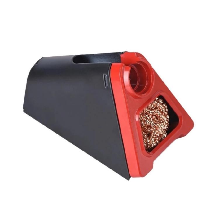 Universal Soldering Iron Holder Aluminum Build 30Second Setup Lightweight Design For Technical Training DIY Projects червоний
Universal Soldering Iron Holder Aluminum Build 30Second Setup Lightweight Design For Technical Training DIY Projects червоний