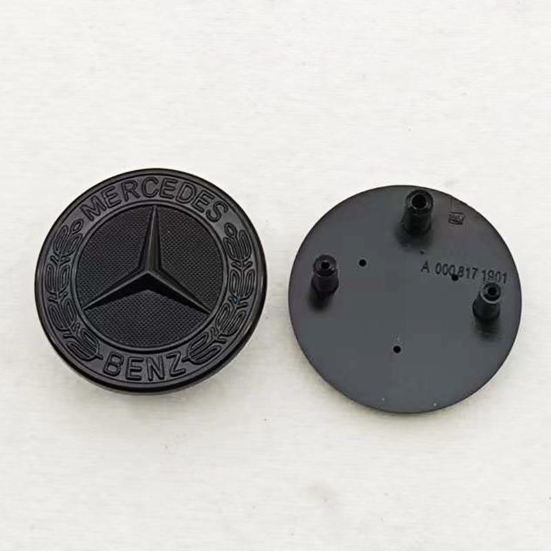 39mm 3pins 3D ABS Blue Black Car Front Star Hood Emblem Bonnet Logo Badge For Mercedes Benz W222 W213 S E Class Accessories
39mm 3pins 3D ABS Blue Black Car Front Star Hood Emblem Bonnet Logo Badge For Mercedes Benz W222 W213 S E Class Accessories