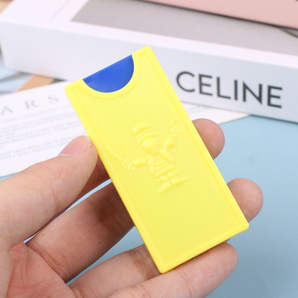Coin Disappearing Coin Disappearing Box Funny Game Easy Magic Tricks Coin Kid Toy 1PC Random
Coin Disappearing Coin Disappearing Box Funny Game Easy Magic Tricks Coin Kid Toy 1PC Random