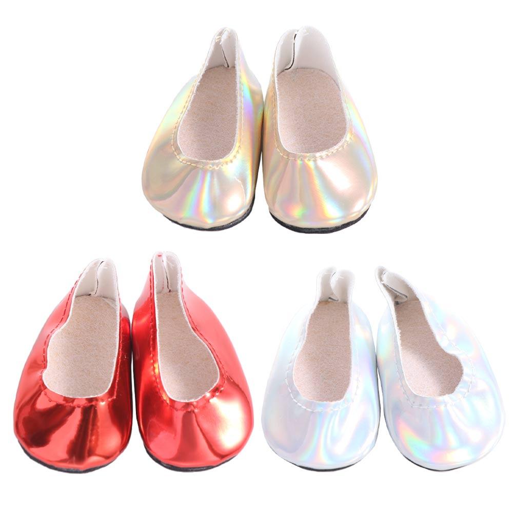 Doll Shoes PU Leather Doll Shoes White Reborn Doll Shoes Mini Shoes Glossy Shiny Shoes Kids Gifts SH-0014-3
Doll Shoes PU Leather Doll Shoes White Reborn Doll Shoes Mini Shoes Glossy Shiny Shoes Kids Gifts SH-0014-3
