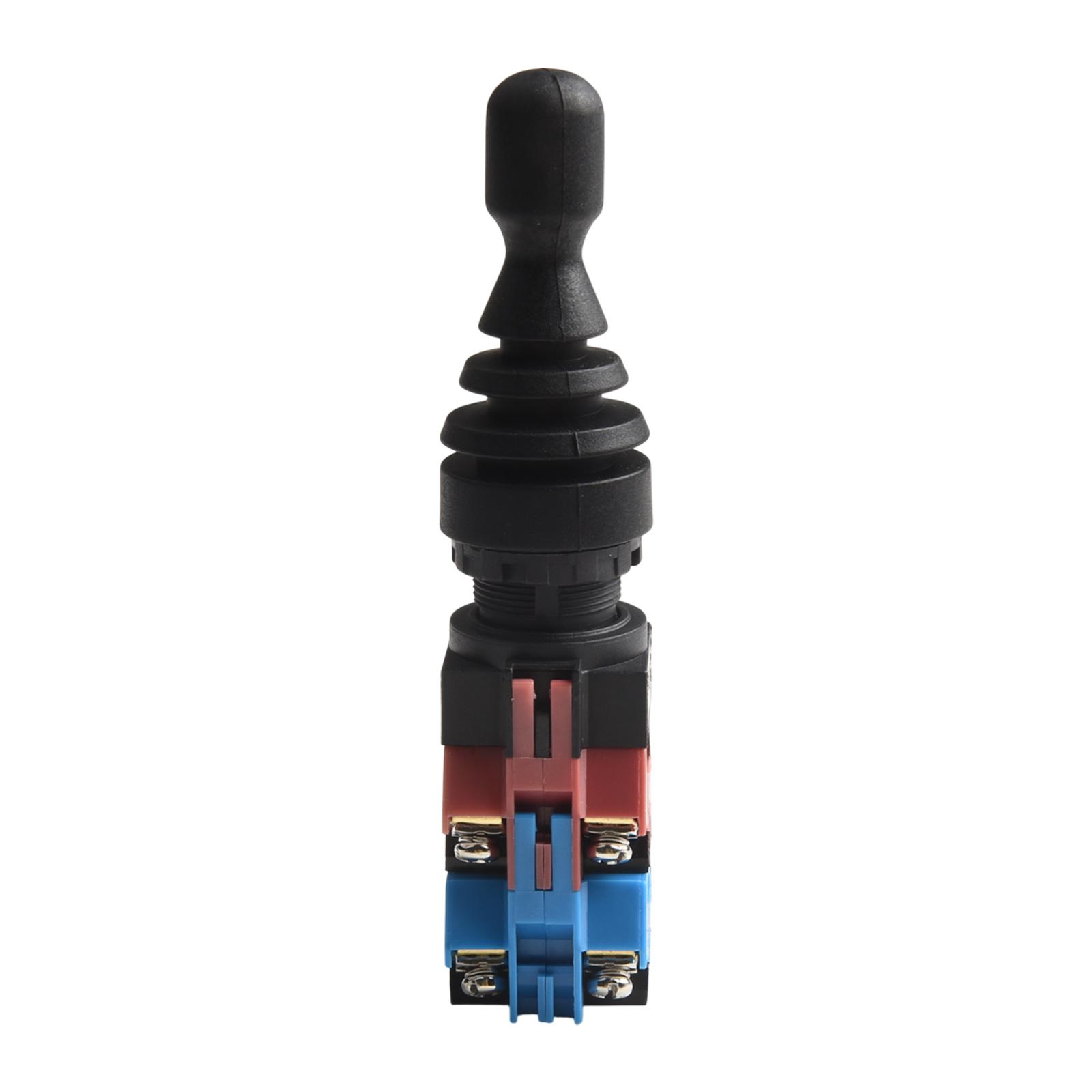 4 Position Switch Joystick Switch Electrical Lifespan 50,000 Max Isolation Voltage AC 600V Mechanical Lifespan 50,000 China Mainland
4 Position Switch Joystick Switch Electrical Lifespan 50,000 Max Isolation Voltage AC 600V Mechanical Lifespan 50,000 China Mainland