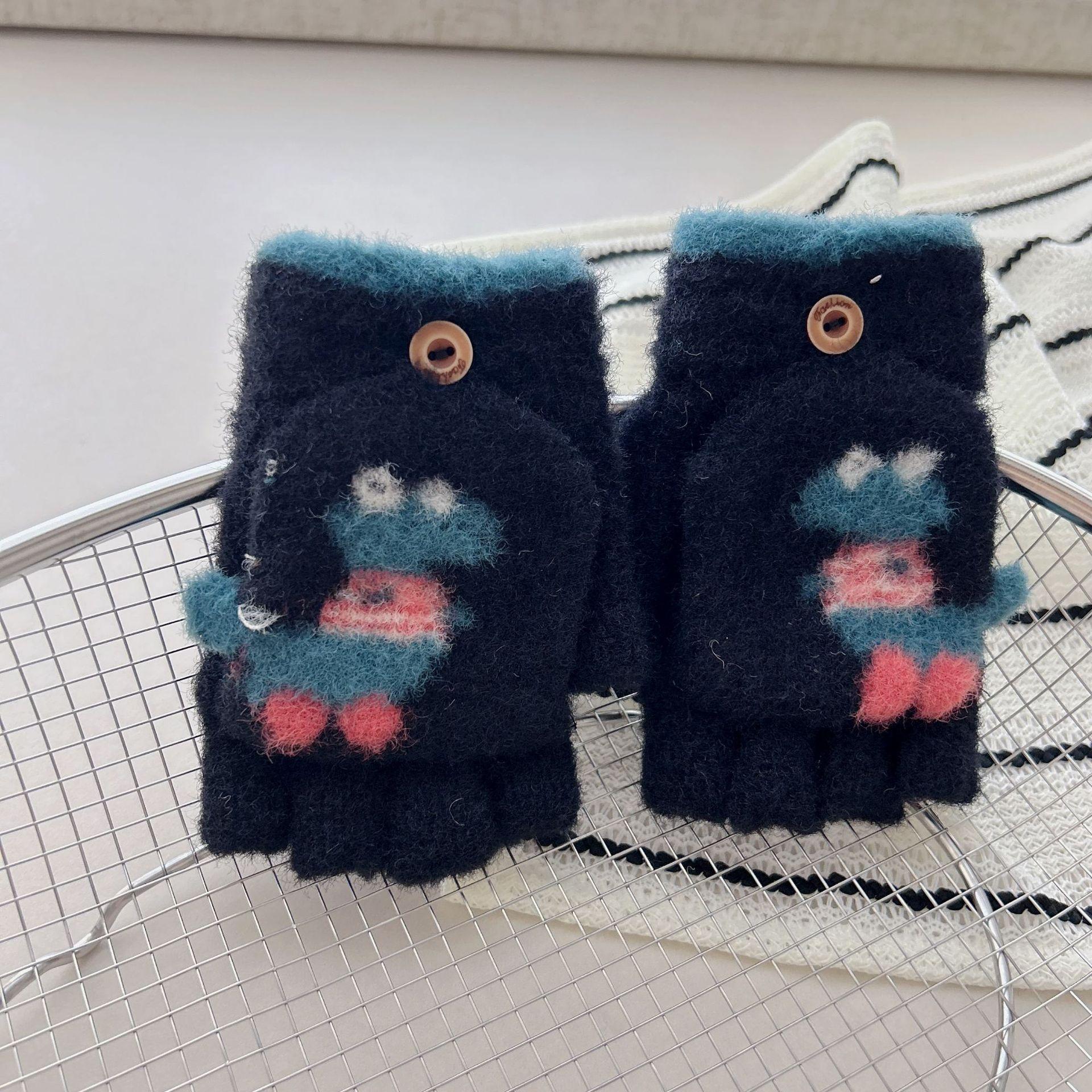 Autumn and Winter Warm Children s Flip Top Gloves New Boys Writing Anti Freeze Plush Finger Gloves one size
Autumn and Winter Warm Children s Flip Top Gloves New Boys Writing Anti Freeze Plush Finger Gloves one size