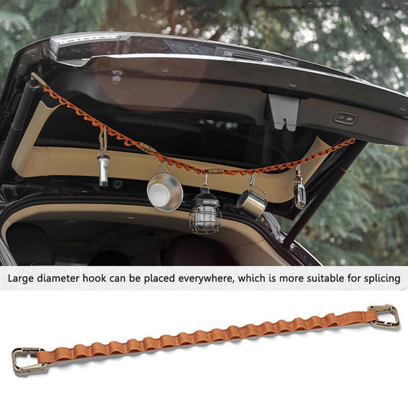 Multi-Purpose Camping Hanging Rope Tent Canopy Cup Lamp Hanger Outdoors Storage Clothes Line Strap Lanyard With D Ring Buckle 5 rings чёрный
Multi-Purpose Camping Hanging Rope Tent Canopy Cup Lamp Hanger Outdoors Storage Clothes Line Strap Lanyard With D Ring Buckle 5 rings чёрный