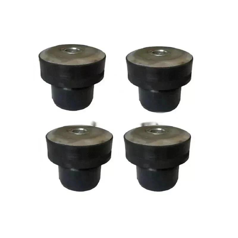 Jcb Backhoe - Engine Mountings Set Of 4 Pcs. (Part No. 123/03138)
Jcb Backhoe - Engine Mountings Set Of 4 Pcs. (Part No. 123/03138)