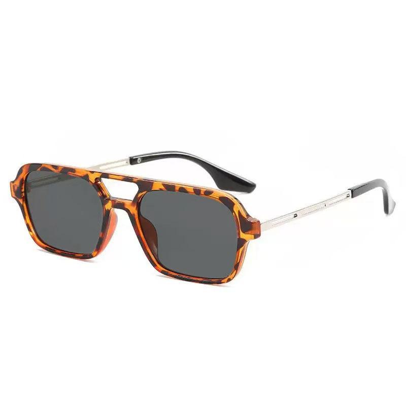 Retro Large Square Frame Myopia Sunglasses Unisex Double-Bridge Outdoor UV Protection Shades Neras Sight Eyeglasses Diopter -4.0 -3.5
Retro Large Square Frame Myopia Sunglasses Unisex Double-Bridge Outdoor UV Protection Shades Neras Sight Eyeglasses Diopter -4.0 -3.5