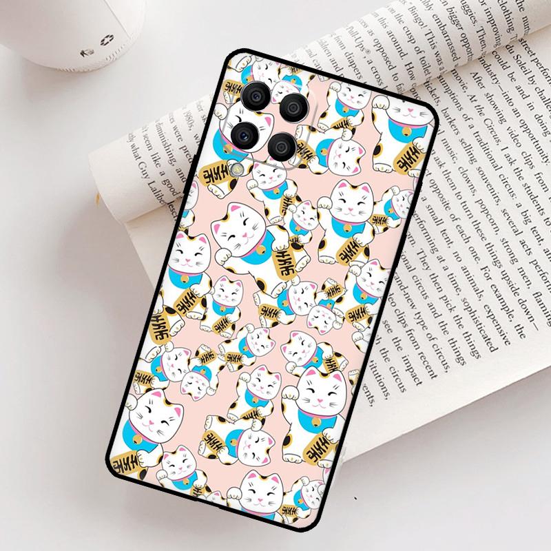 Japanese Lucky Cat Case For Samsung Galaxy M32 M53 M16 M11 M21 M31 M35 M12 M13 M14 M15 M36 M56 M52 M55 M34 M54 Samsung M36
Japanese Lucky Cat Case For Samsung Galaxy M32 M53 M16 M11 M21 M31 M35 M12 M13 M14 M15 M36 M56 M52 M55 M34 M54 Samsung M36
