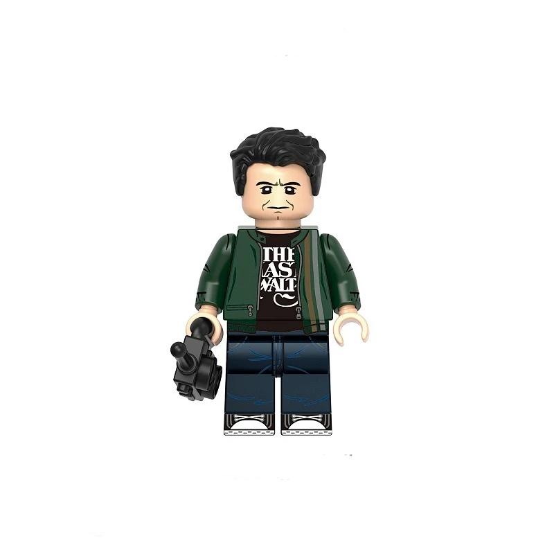 Складання конструктора мініфігурки хлопчика
Складання конструктора мініфігурки хлопчика