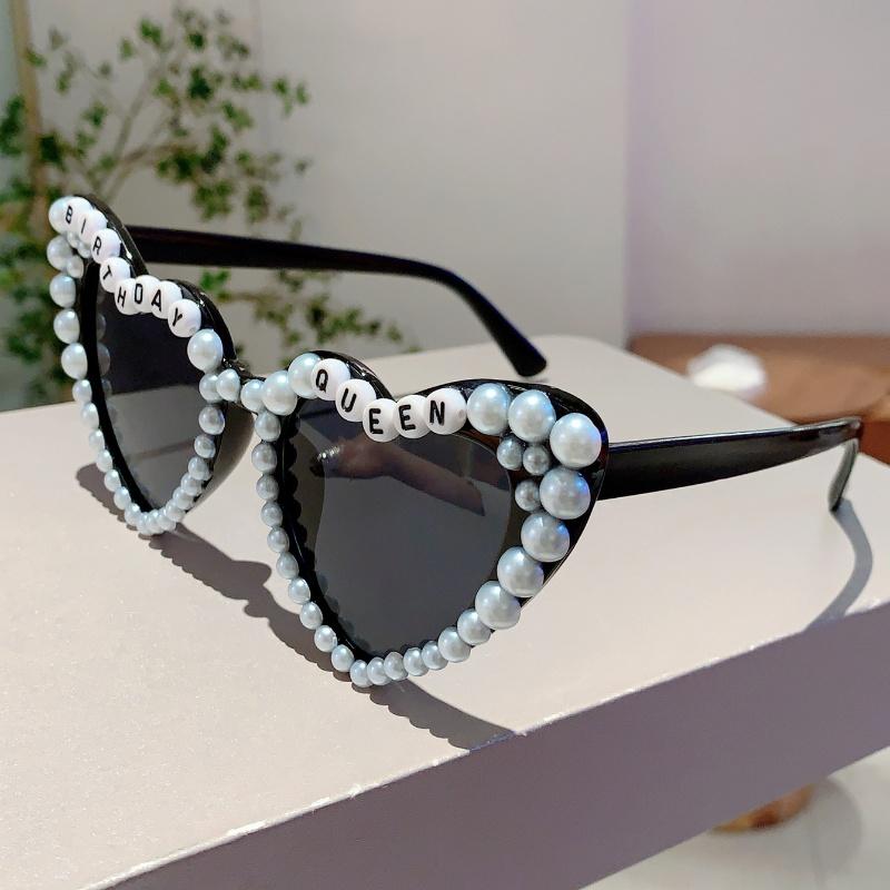 Буквы Birthday Queen Розовые оттенки Декор в форме сердца Подарок Очки Белый жемчуг Реквизит для вечеринки Рамка для дам as picture shows
Буквы Birthday Queen Розовые оттенки Декор в форме сердца Подарок Очки Белый жемчуг Реквизит для вечеринки Рамка для дам as picture shows