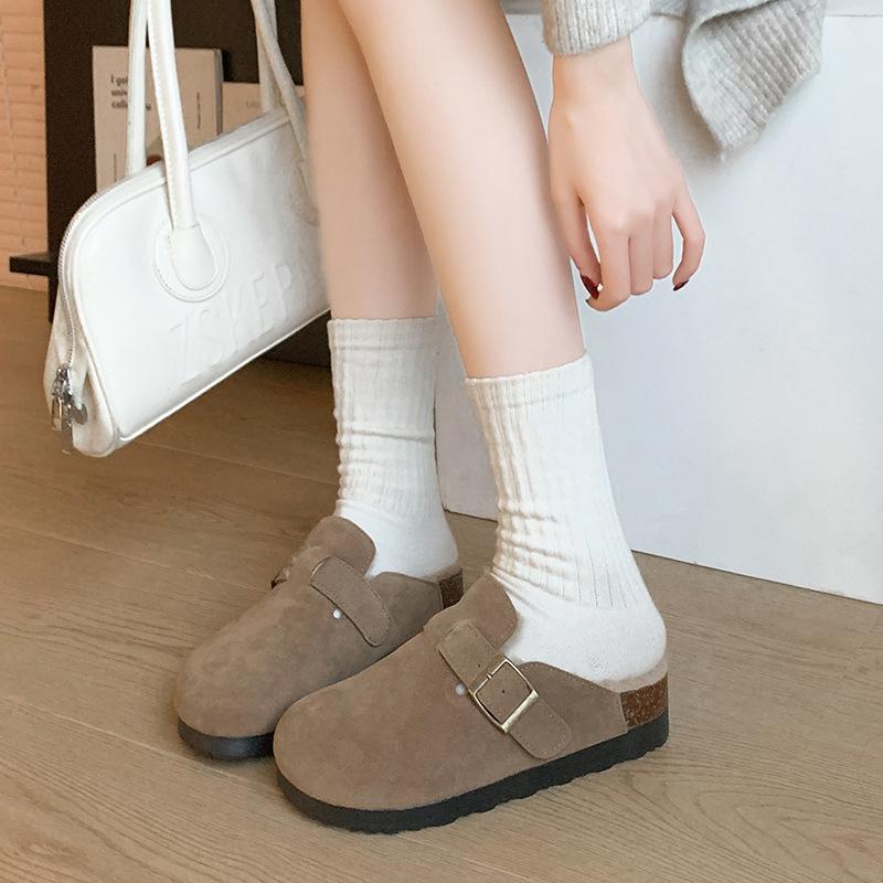 Birkenstock женские туфли 2025 года осень-зима бархатные утолщенные хлопковые туфли, для беременных женщин наружные тапочки нескользящие плоские подошвы 35 малиновый
Birkenstock женские туфли 2025 года осень-зима бархатные утолщенные хлопковые туфли, для беременных женщин наружные тапочки нескользящие плоские подошвы 35 малиновый