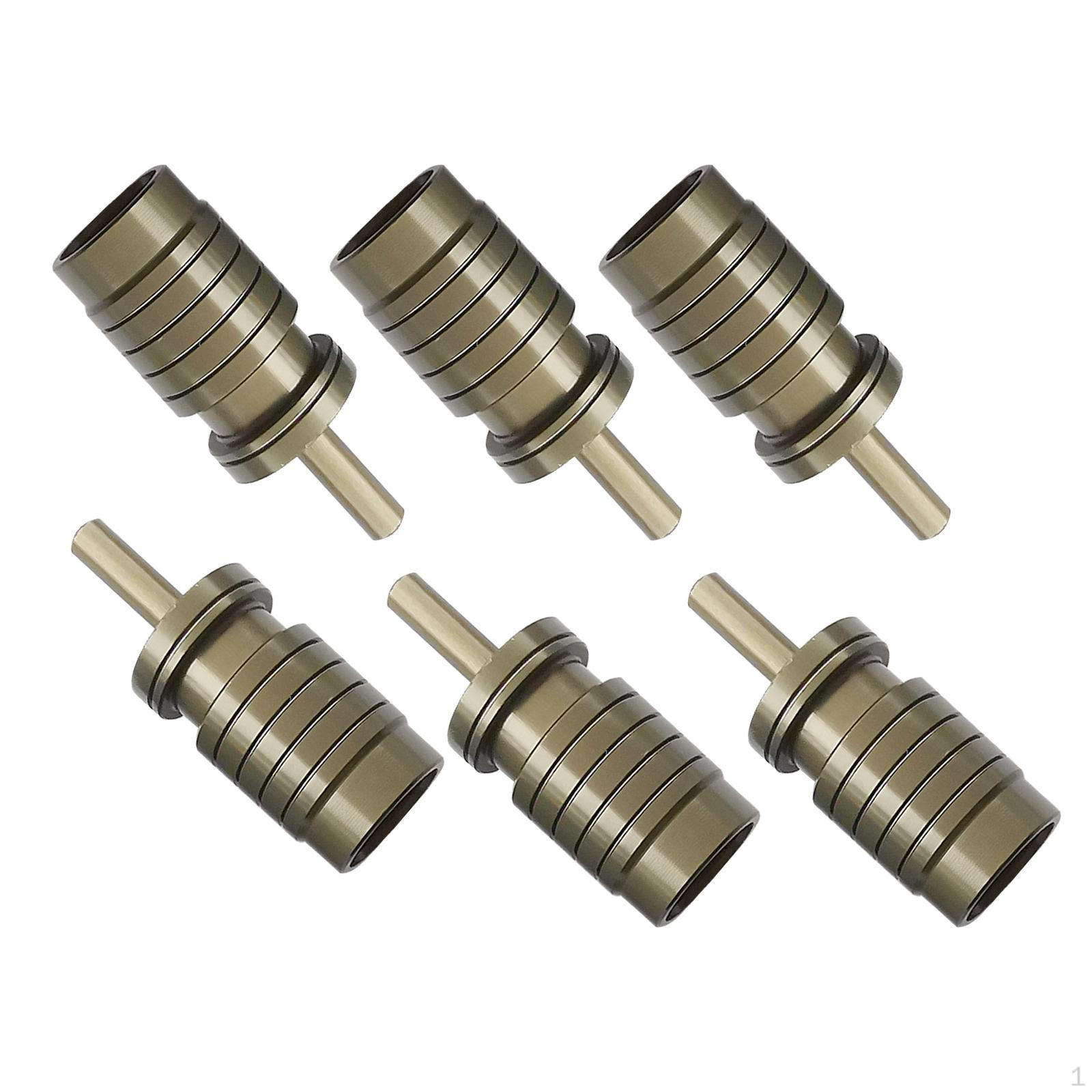 6 Lots Pumps Controls Valves Fit for Transmission Solenoids Valve JF011E/RE0F10A 33510N-02 33510N02
6 Lots Pumps Controls Valves Fit for Transmission Solenoids Valve JF011E/RE0F10A 33510N-02 33510N02