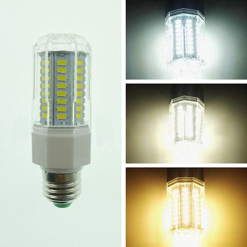 E27 LED Lamp 110-265V 9W 5730 SMD 80 LEDs Corn Light Bulb Home Lighting 360 Beam Angle Lamps Warm white#0
E27 LED Lamp 110-265V 9W 5730 SMD 80 LEDs Corn Light Bulb Home Lighting 360 Beam Angle Lamps Warm white#0