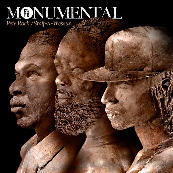 CD PETE ROCK SMIFNWESSUN Monumental DDMCD2170 Duck Down Music 2011 Japan Rap HipHopRB Used
CD PETE ROCK SMIFNWESSUN Monumental DDMCD2170 Duck Down Music 2011 Japan Rap HipHopRB Used