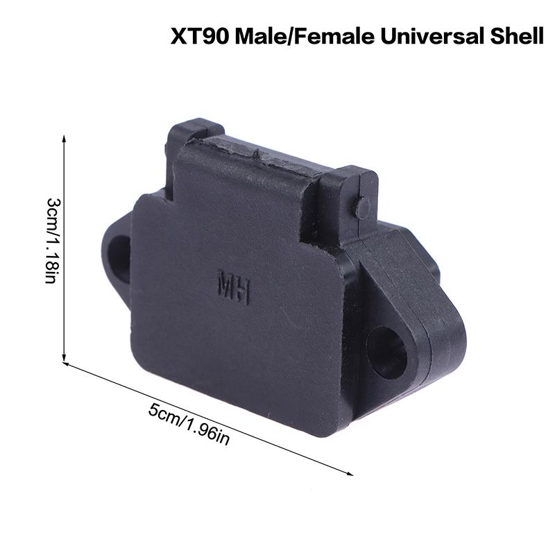 Qs8-S Power Charging Plug Xt90 Male Female Diamond Shell Xt90S Anti-Fire Electric Vehicle Lithium Battery Modification Interface A1
Qs8-S Power Charging Plug Xt90 Male Female Diamond Shell Xt90S Anti-Fire Electric Vehicle Lithium Battery Modification Interface A1
