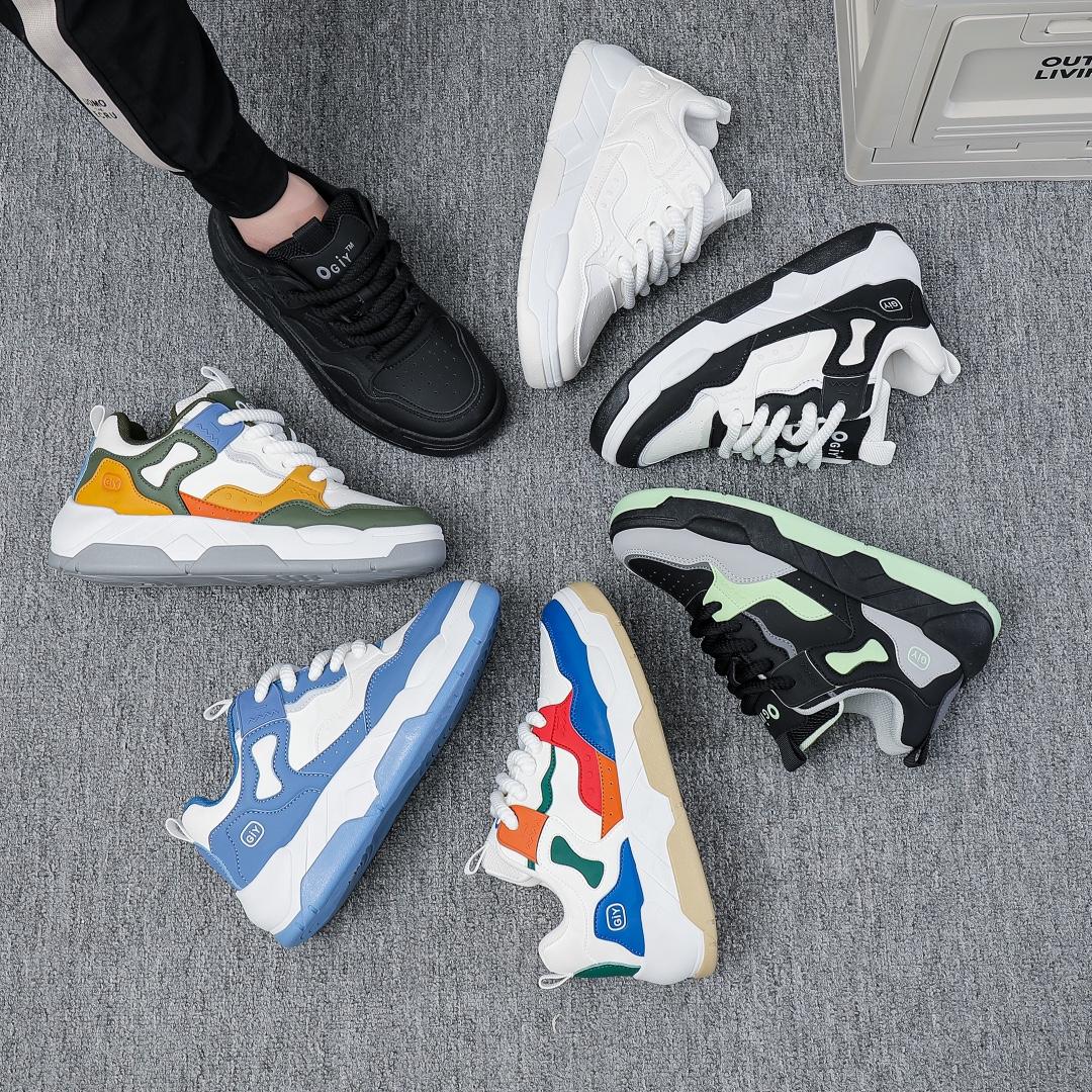 Foreign trade explosion 2025 new men s shoes new casual versatile sports casual board shoes popular trendy shoes C303 39
Foreign trade explosion 2025 new men s shoes new casual versatile sports casual board shoes popular trendy shoes C303 39