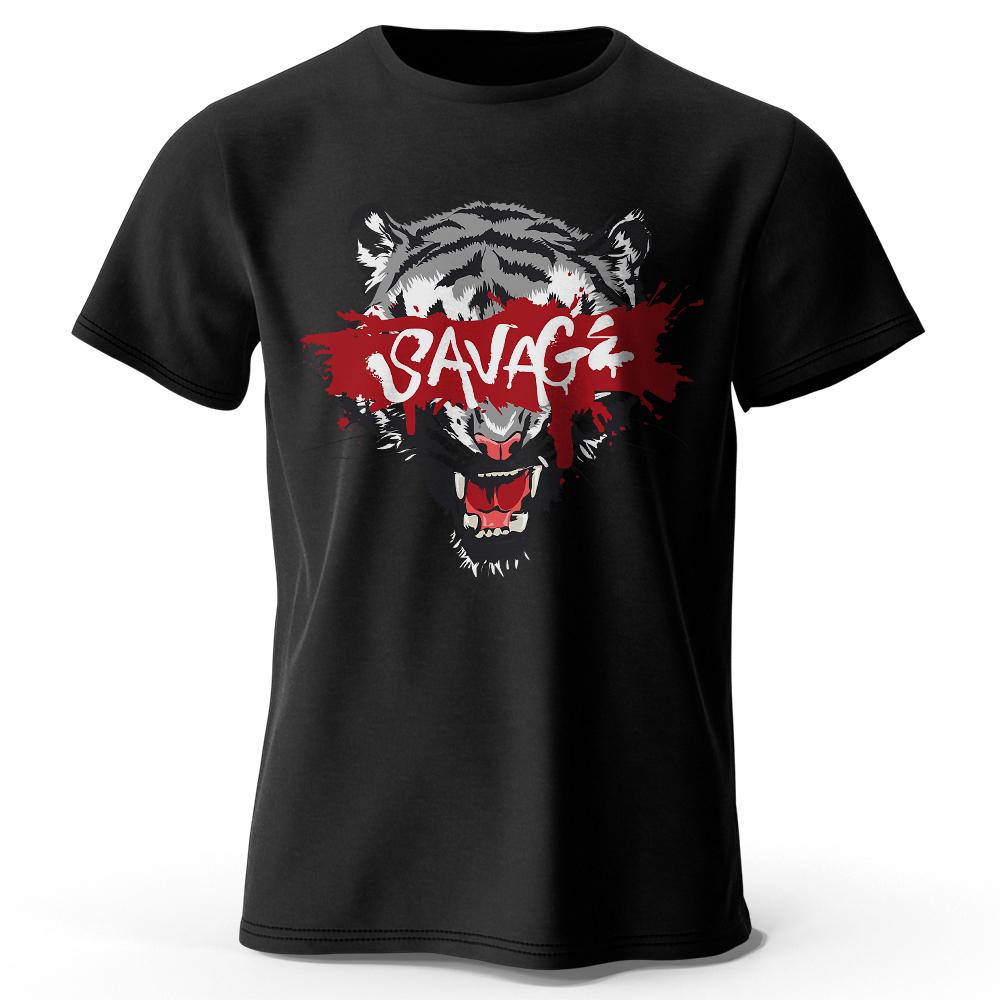 Футболка Streetwear Tiger Graphic Printed из 100% хлопка, ультрамягкая, с круглым вырезом и коротким рукавом для мужчин и женщин XXXXL темно-серого
Футболка Streetwear Tiger Graphic Printed из 100% хлопка, ультрамягкая, с круглым вырезом и коротким рукавом для мужчин и женщин XXXXL темно-серого