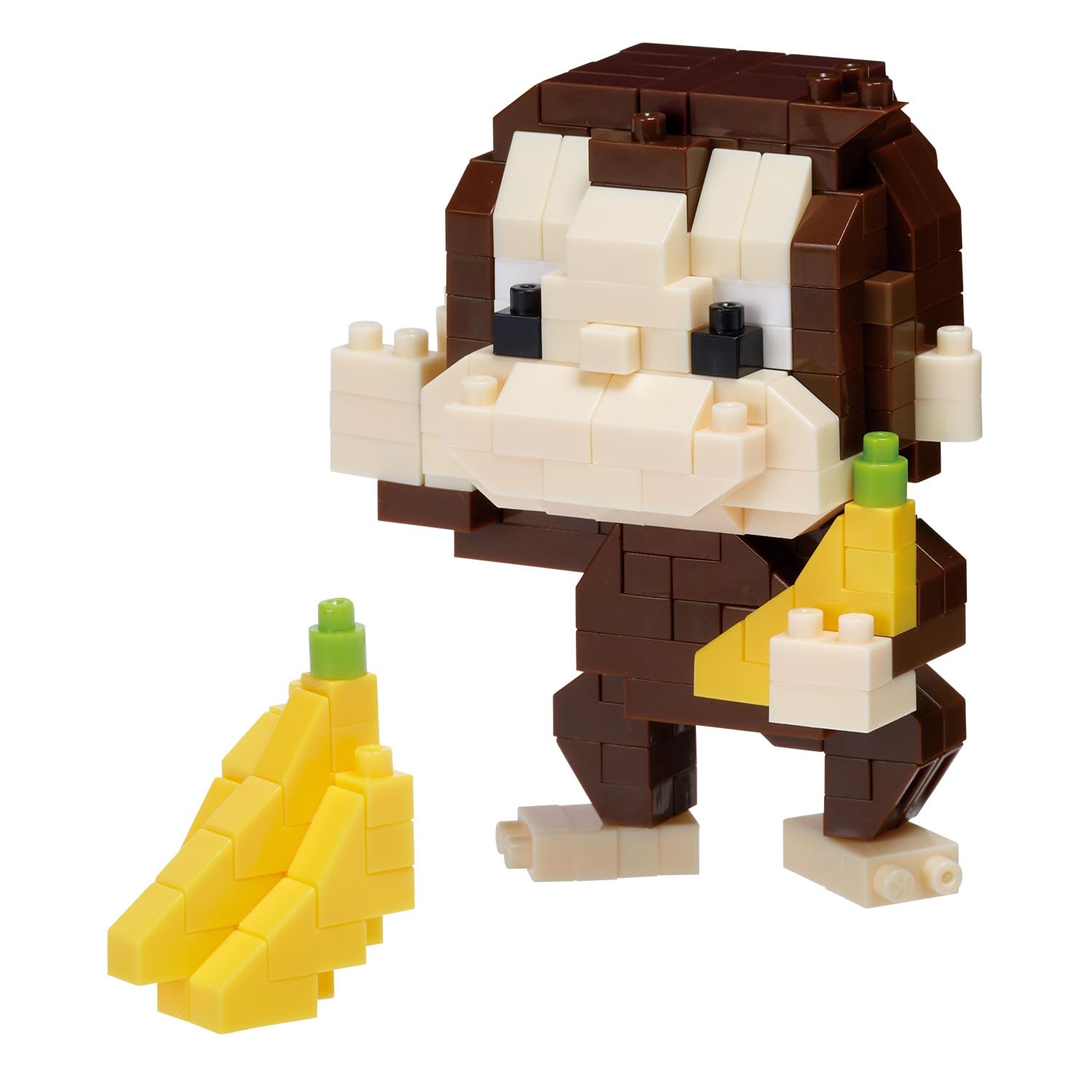 Kawada Nanoblock Любопытный Джордж 5 x 6 x Возраст Интерьер Хобби NBCC_198 3.2см 12+ NBCC_198
Kawada Nanoblock Любопытный Джордж 5 x 6 x Возраст Интерьер Хобби NBCC_198 3.2см 12+ NBCC_198