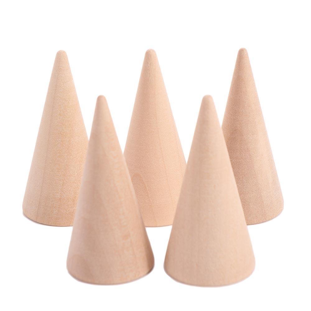 Storage Rack Ring Holder Wooden Ring Organizer Creative Ring Display Stand Finger Ring 5Pcs
Storage Rack Ring Holder Wooden Ring Organizer Creative Ring Display Stand Finger Ring 5Pcs