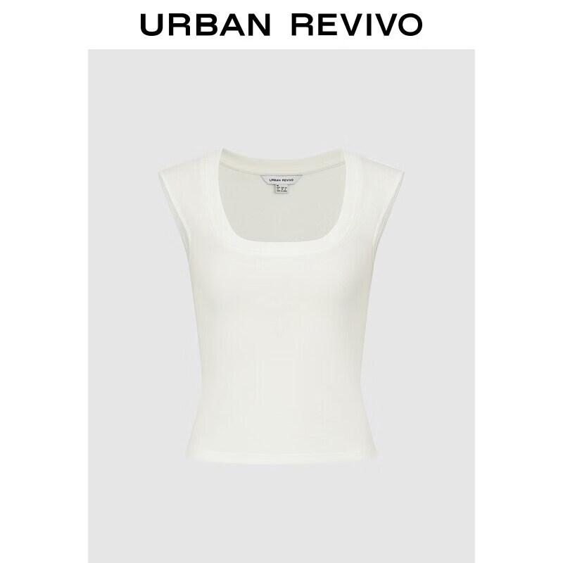 UR2026 Women s U-Neck Slim Vest S
UR2026 Women s U-Neck Slim Vest S