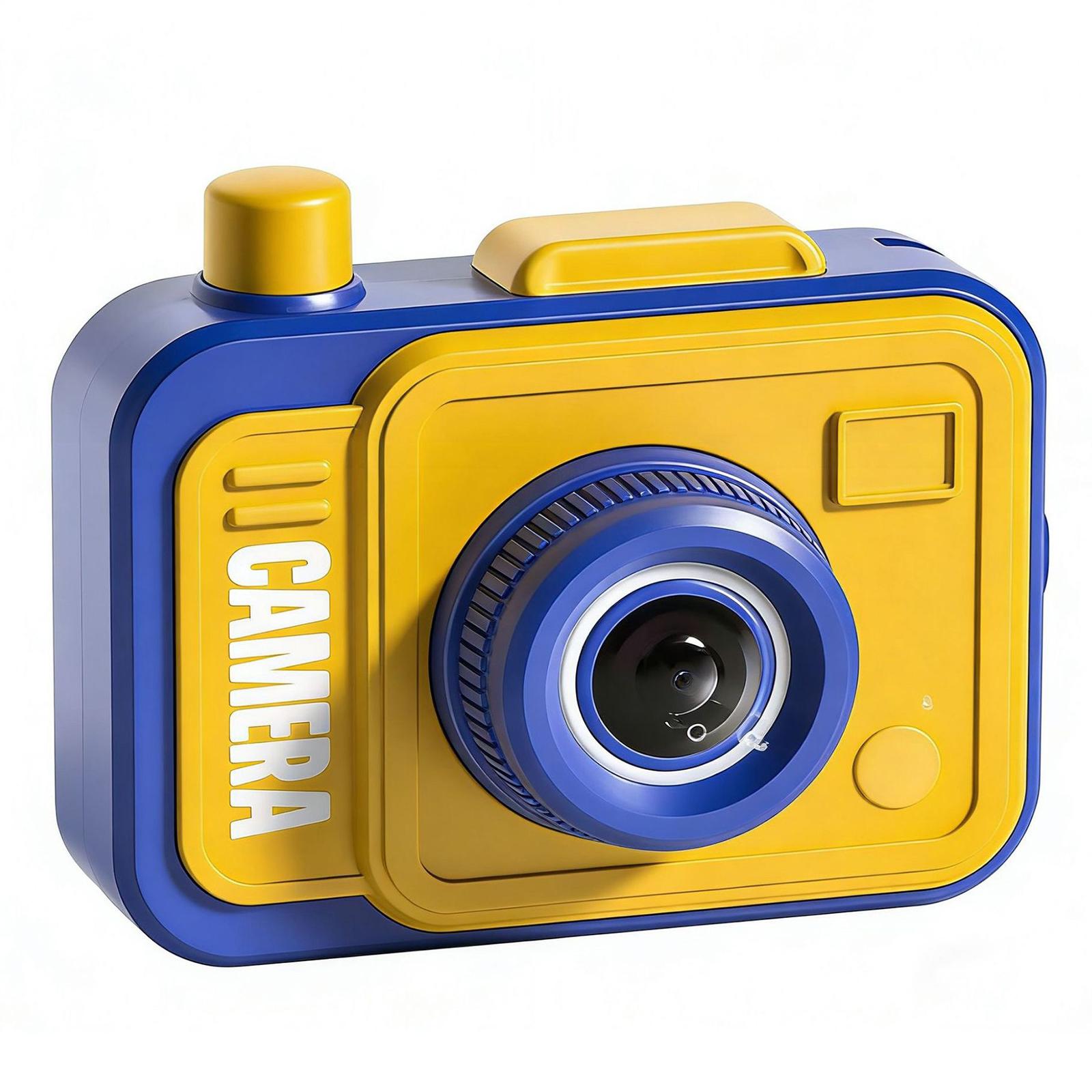 ABS Prank Two-Way Camera Water Gun Creative Double-Sided Waters Spray Toy Funny Lightweight for Parties &Summer Swimming Pool жёлтый
ABS Prank Two-Way Camera Water Gun Creative Double-Sided Waters Spray Toy Funny Lightweight for Parties &Summer Swimming Pool жёлтый