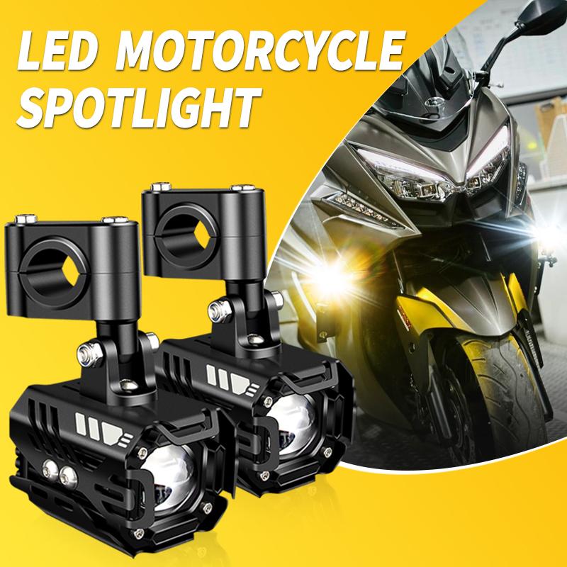 1 Set LED Spotlights Headlights Driving Lamps 12V For CFMOTO CF MOTO 250SR NK250 150 400 650GT MT 700CLX White/Yellow Lights 80W
1 Set LED Spotlights Headlights Driving Lamps 12V For CFMOTO CF MOTO 250SR NK250 150 400 650GT MT 700CLX White/Yellow Lights 80W