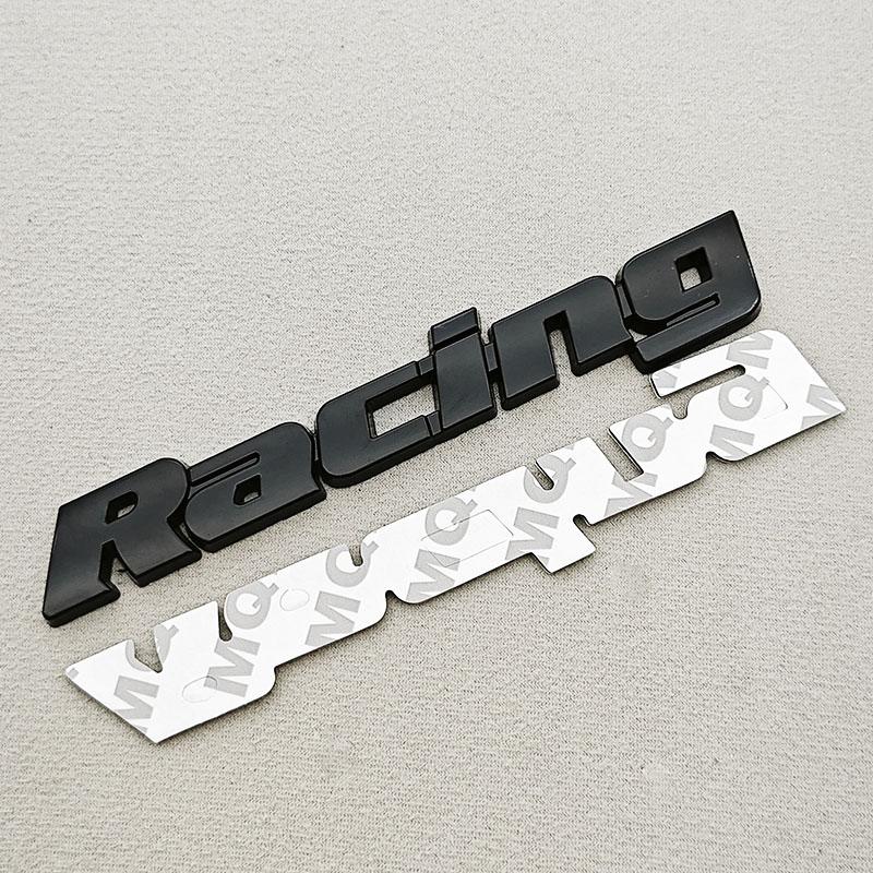 3D Metal Car Styling Logo Racing Badge Eemblem Sticker Auto Motorcycle Truck modification Accessories
3D Metal Car Styling Logo Racing Badge Eemblem Sticker Auto Motorcycle Truck modification Accessories
