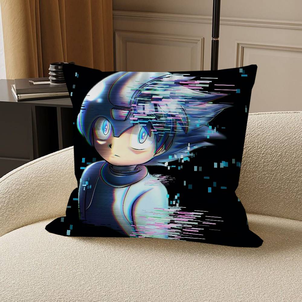 Game Megaman Personalized Pillow Cover Kids Bedroom Wild Party Decor Pillowcase Kid Birthday Shower Gift 12x12Inch
Game Megaman Personalized Pillow Cover Kids Bedroom Wild Party Decor Pillowcase Kid Birthday Shower Gift 12x12Inch