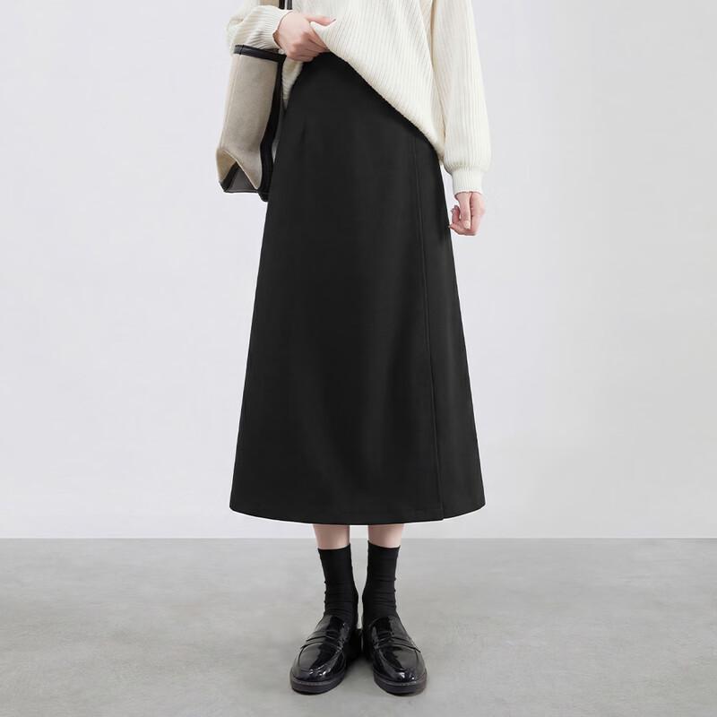 Women s High-Waist Slit Midi Skirt S
Women s High-Waist Slit Midi Skirt S