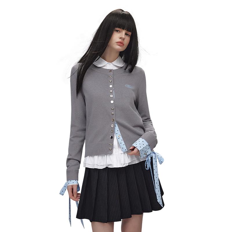 UNIFREE Women s Korean Style Knit Cardigan XL
UNIFREE Women s Korean Style Knit Cardigan XL