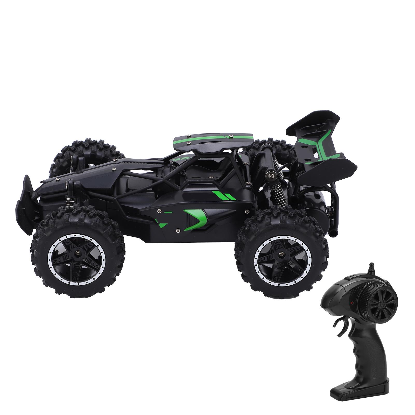 RC Car 1:18 Scale 2.4 GHZ Remote Control High Speed Racing Car Electric Toy Car Kid Adult
RC Car 1:18 Scale 2.4 GHZ Remote Control High Speed Racing Car Electric Toy Car Kid Adult
