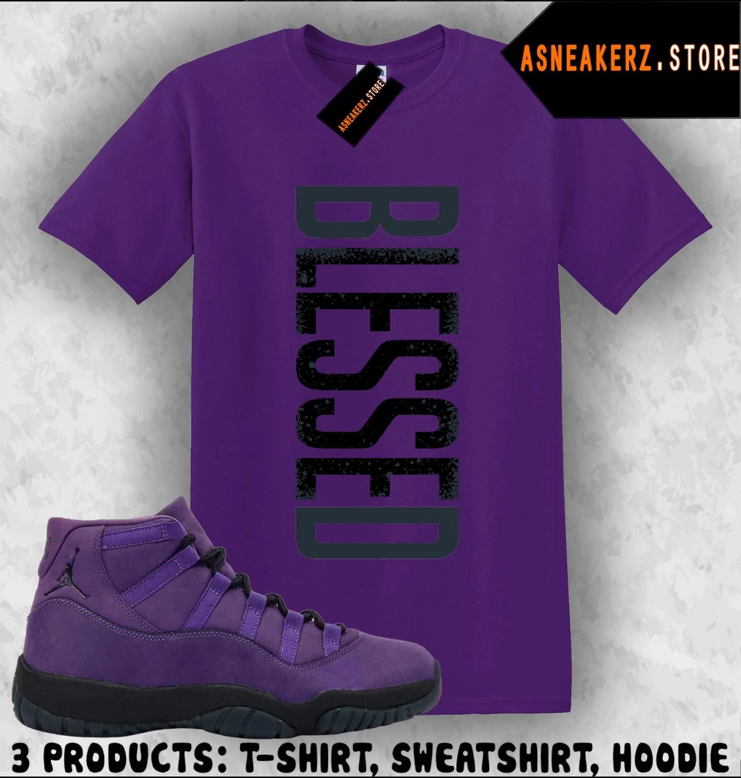 Shirt Match AJ 11 Mojave Las Vegas Sneaker Matching Tee VERTBLS Blessed T-Shirt L
Shirt Match AJ 11 Mojave Las Vegas Sneaker Matching Tee VERTBLS Blessed T-Shirt L
