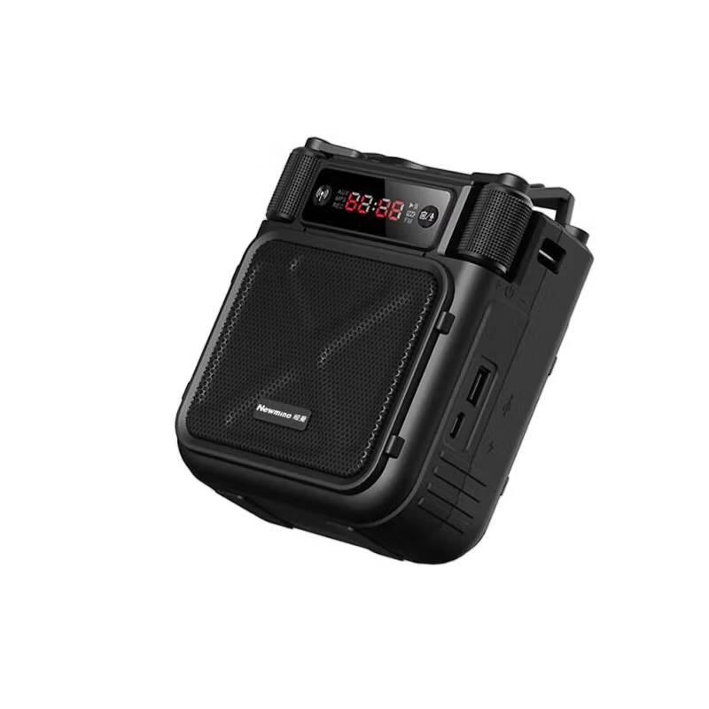 Newmine MS19 Wireless Amplifier & Headset Mic Set CN plug (adapter included)
Newmine MS19 Wireless Amplifier & Headset Mic Set CN plug (adapter included)