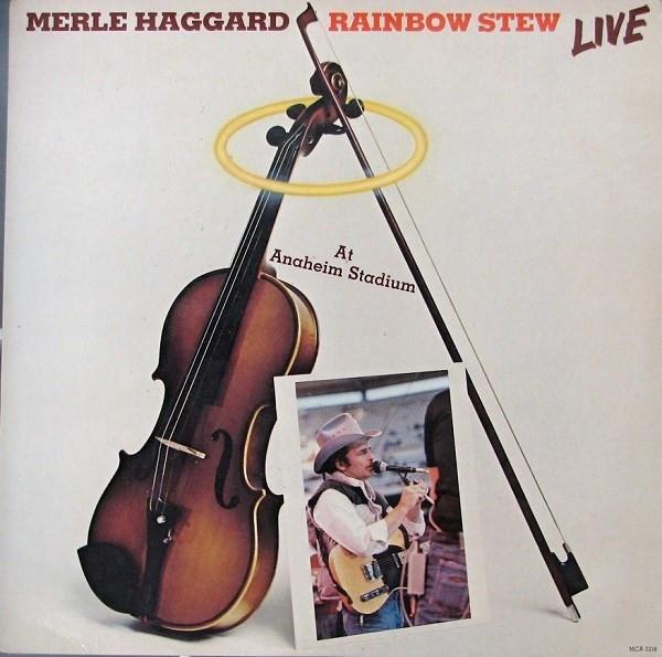 LP Record MERLE HAGGARD - Rainbow Stew - Live At Anaheim Stad MCA5216 MCA Records 1981 US Country Used
LP Record MERLE HAGGARD - Rainbow Stew - Live At Anaheim Stad MCA5216 MCA Records 1981 US Country Used