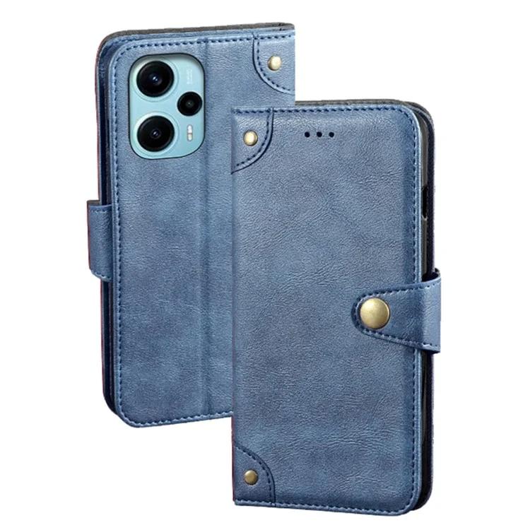 Для Xiaomi Redmi Note 12 Turbo/Poco F5 5G кожаный чехол-подставка-кошелек защитный чехол для телефона
Для Xiaomi Redmi Note 12 Turbo/Poco F5 5G кожаный чехол-подставка-кошелек защитный чехол для телефона
