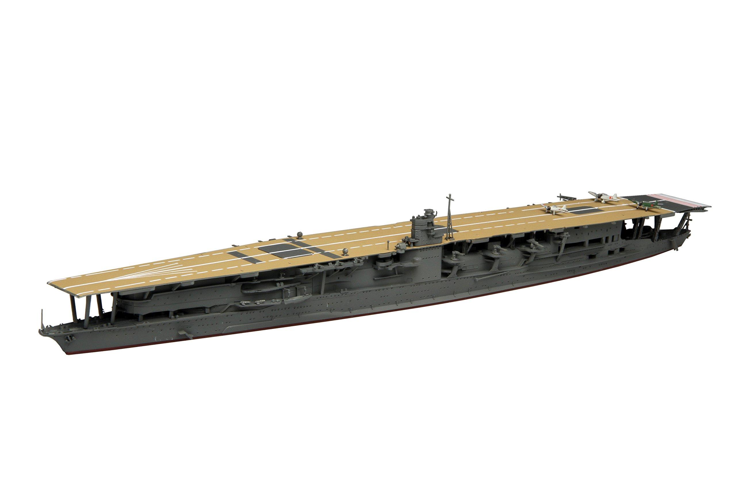 Fujimi Model Special Series Японский военно-морской авианосец Akagi Пластиковая модель Special 35 1/700 No.35
Fujimi Model Special Series Японский военно-морской авианосец Akagi Пластиковая модель Special 35 1/700 No.35