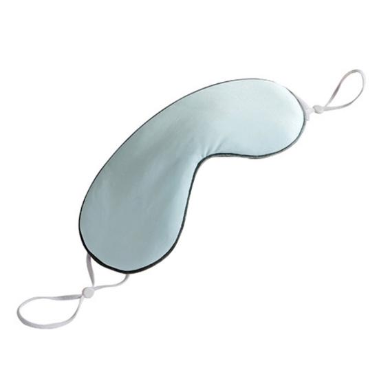 Blackout Sleep Mask with Adjustable Eye Mask Cooling Warming Fabric Strap Dual-Sided for Fatigue Relief небо синє світло кольору
Blackout Sleep Mask with Adjustable Eye Mask Cooling Warming Fabric Strap Dual-Sided for Fatigue Relief небо синє світло кольору