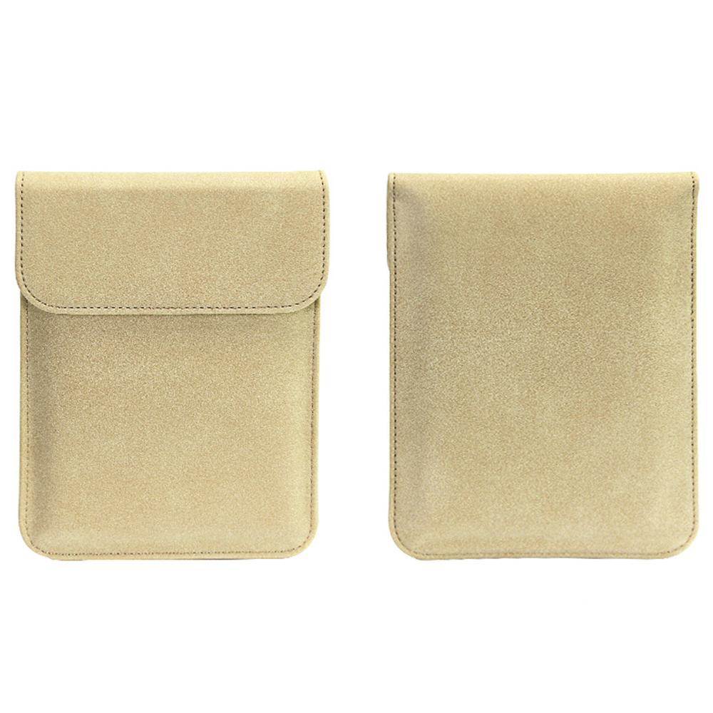 For 6 inch E-Reader Carrying Case PU Leather Portable Protective Bag Magnetic Closure Khaki
For 6 inch E-Reader Carrying Case PU Leather Portable Protective Bag Magnetic Closure Khaki