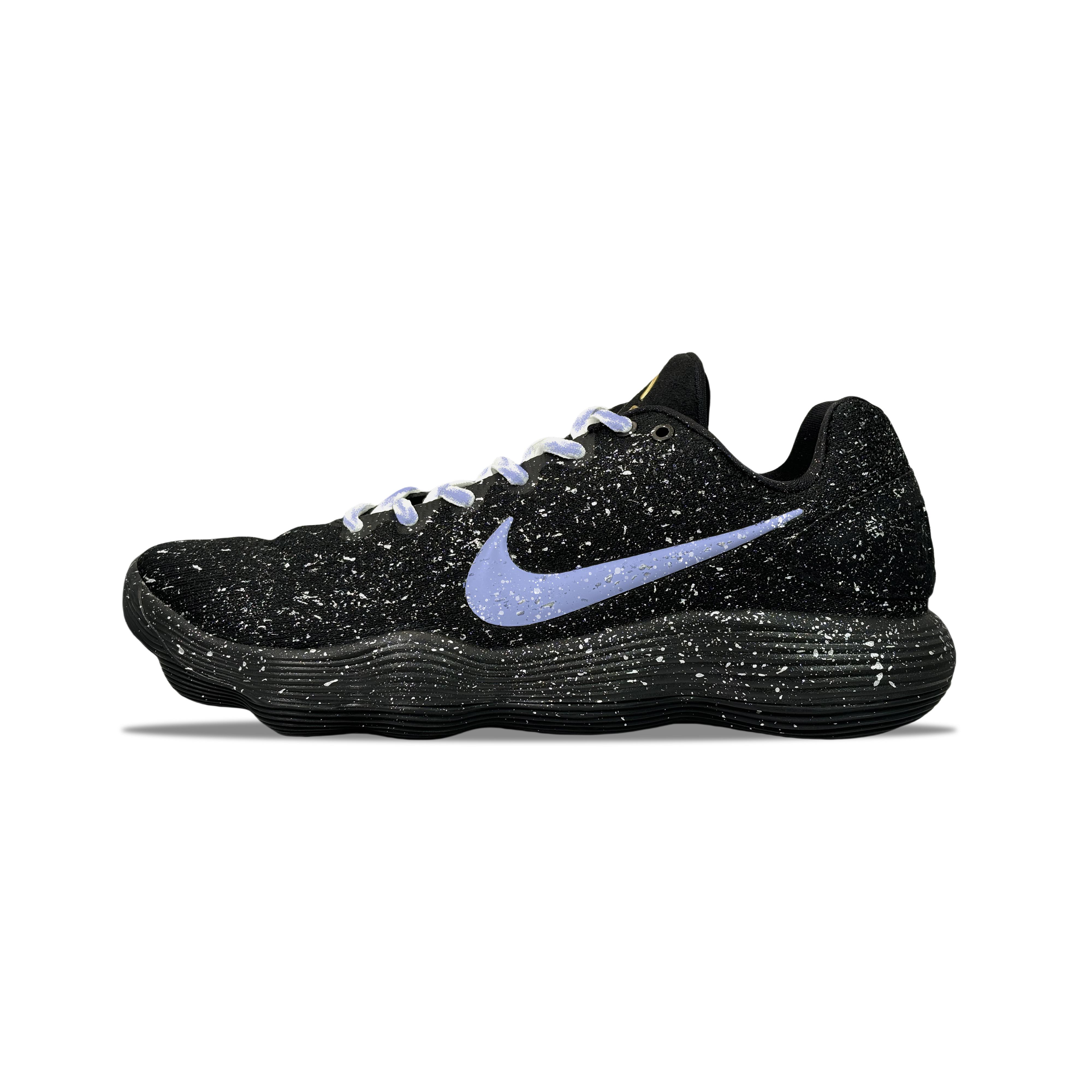 Nike Hyperdunk 2017 YDCC Galaxy Baby s Breath Abrasion Resistant Abrasion Resistant Low top Basketball Shoes Unisex IH0634-070(Team501-) 42
Nike Hyperdunk 2017 YDCC Galaxy Baby s Breath Abrasion Resistant Abrasion Resistant Low top Basketball Shoes Unisex IH0634-070(Team501-) 42