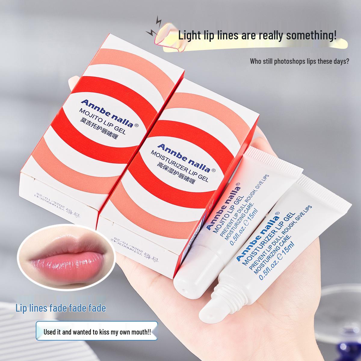 Ma Zilong Hydrating Lip Balm & Mask: Moisturize, Nourish, Reduce Lip Lines, Combat Dryness.
Ma Zilong Hydrating Lip Balm & Mask: Moisturize, Nourish, Reduce Lip Lines, Combat Dryness.