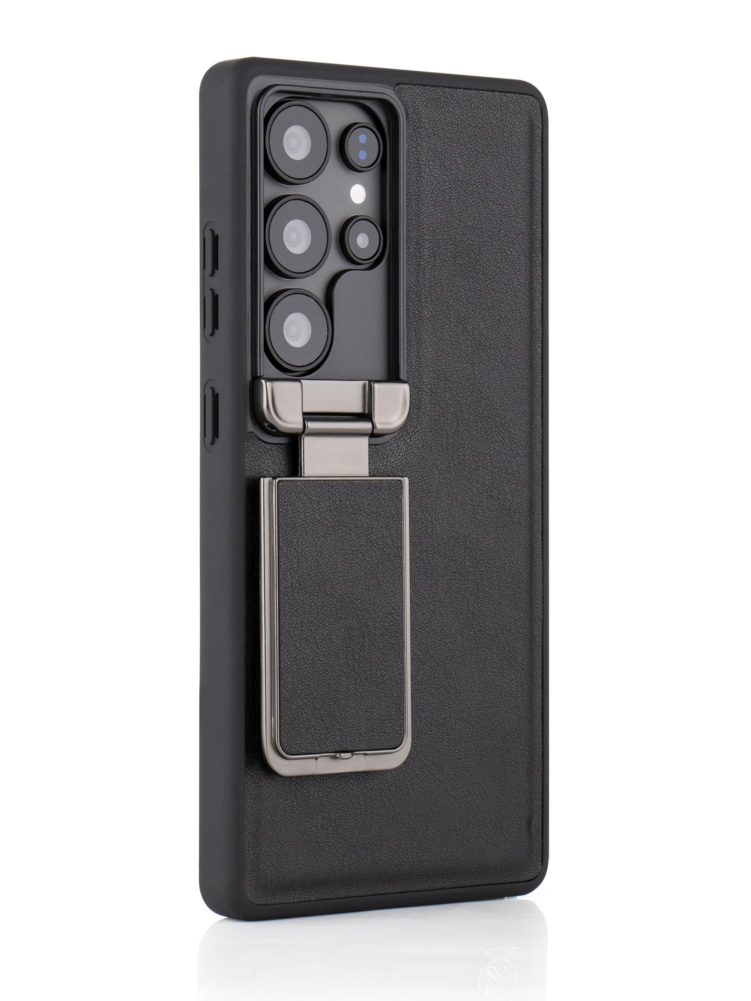 For Samsung Galaxy S26 Ultra Case Small Sheep Leather Camera Holder Design Protective Phone Shell Back Cover Galaxy S26 Ultra
For Samsung Galaxy S26 Ultra Case Small Sheep Leather Camera Holder Design Protective Phone Shell Back Cover Galaxy S26 Ultra