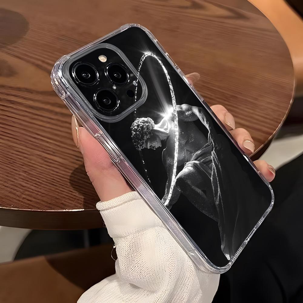 Renaissance Art Painting Phone Case For IPhone 17 Pro Max 16 15 14 Pro Max 13 11 Xs Xr 8 7Plus Transparent Cover iPhone 13 Pro
Renaissance Art Painting Phone Case For IPhone 17 Pro Max 16 15 14 Pro Max 13 11 Xs Xr 8 7Plus Transparent Cover iPhone 13 Pro