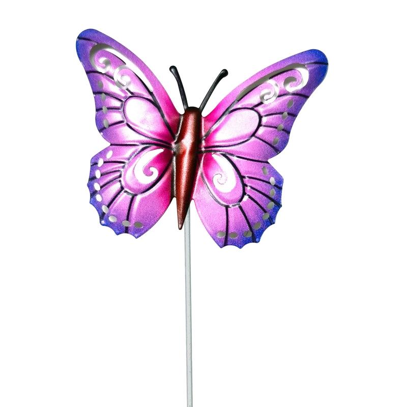 Металлическая бабочка, украшение для колышка для сада на открытом воздухе, украшение для патио, заднего двора, изысканное украшение, ландшафт, защита от выцветания розовый
Металлическая бабочка, украшение для колышка для сада на открытом воздухе, украшение для патио, заднего двора, изысканное украшение, ландшафт, защита от выцветания розовый